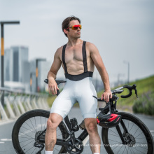 Мужские тренировочные шорты для велосипедных нагрудных шорт